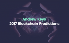 关于2017年区块链行业的17个预测