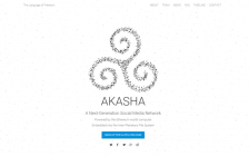 AKASHA创始人Mihai Alisie ：AKASHA 进展和 alpha 版本