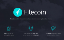 Filecoin 简介及代币分发方案